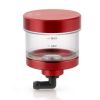 Expanzní nádobka RIZOMA PURE pro hydraulickou kapalinu přední brzdy, univerzální, hliník